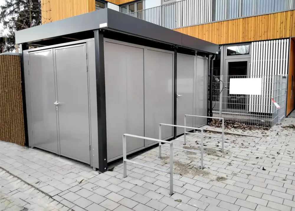 Silenos Mülleinhausung Silenos Mülleinhausung