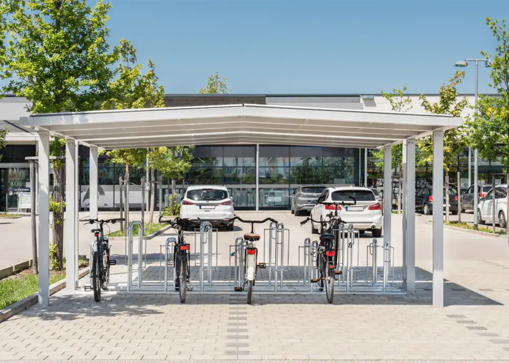 BWA Jazz auf Parkplatz BWA Jazz auf Parkplatz