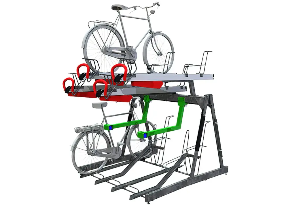Easylift Premium mit optionalem Ladearm Easylift Premium mit optionalem Ladearm