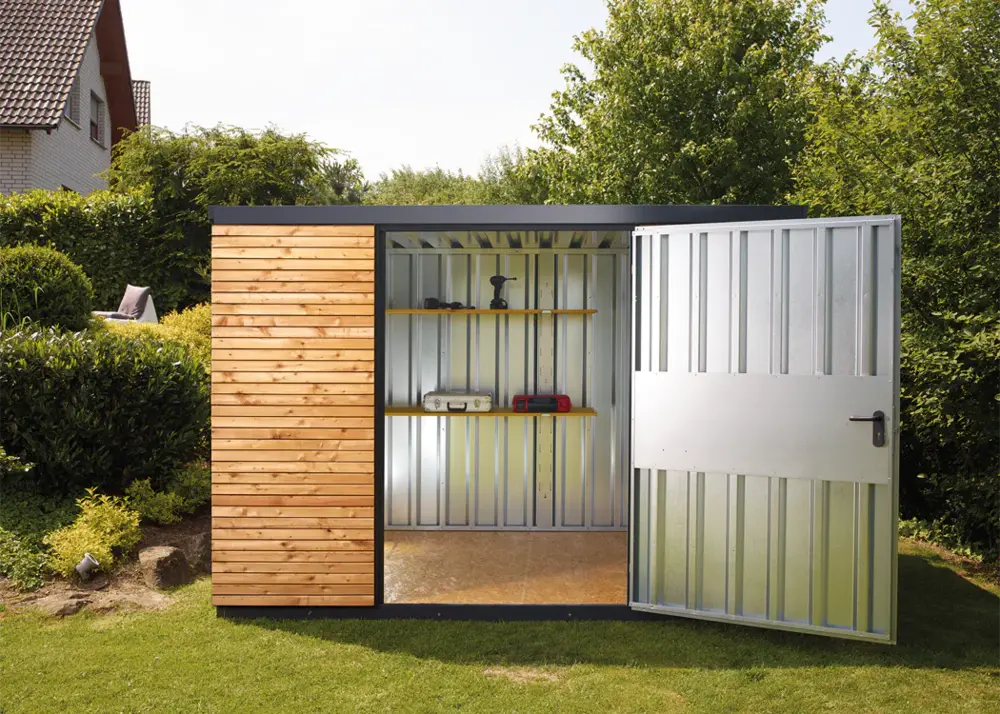Gartenbox Syno Gartenbox Syno