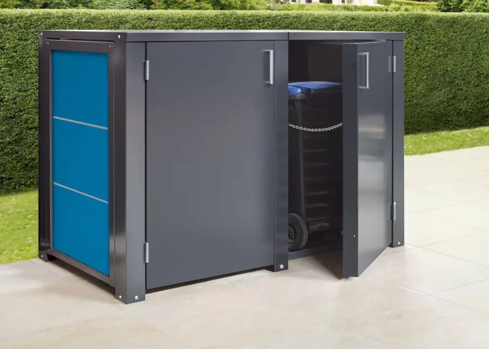 Silenos Mülltonnenbox Silenos Mülltonnenbox