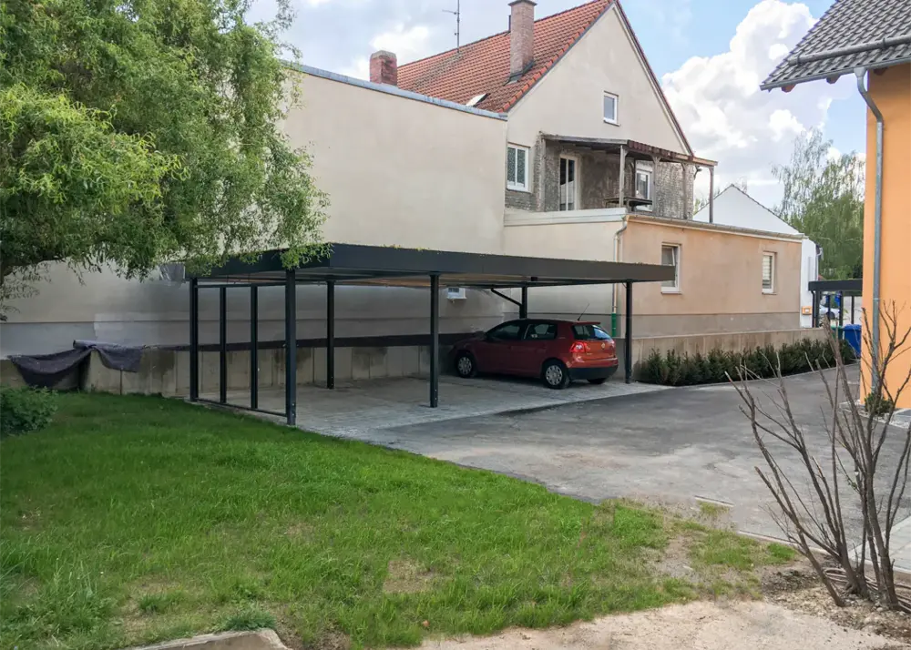 Silenos Carport