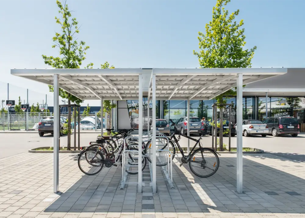 BWA Jazz auf Parklplatz BWA Jazz auf Parklplatz
