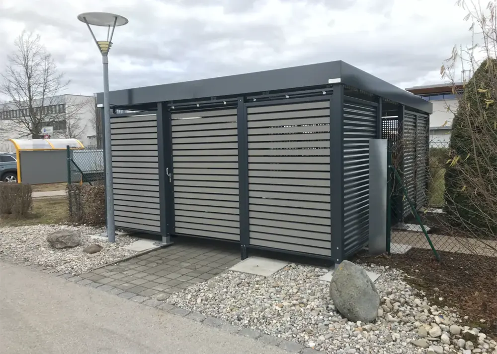Silenos Mülleinhausung Silenos Mülleinhausung