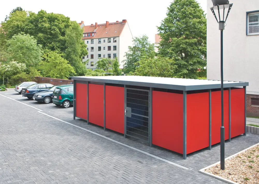 Froso Mülleinhausung Froso Mülleinhausung