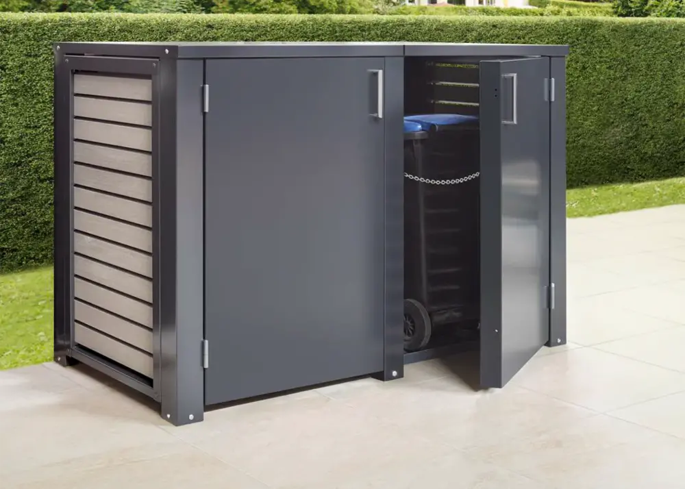 Silenos Mülltonnenbox Silenos Mülltonnenbox