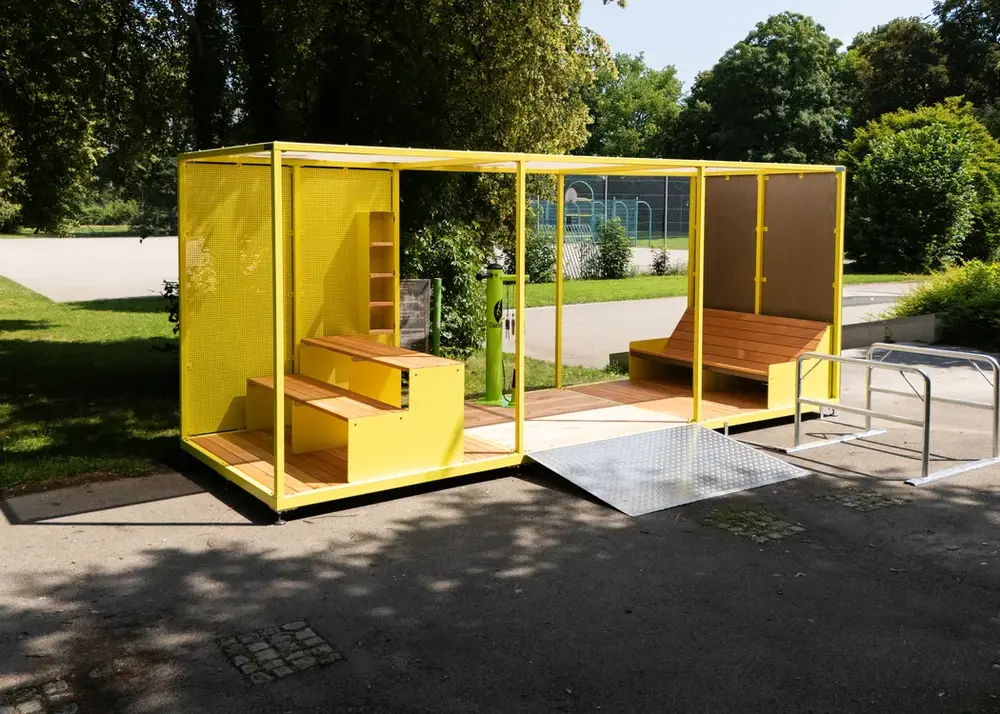 01-Parklet Steinplatz