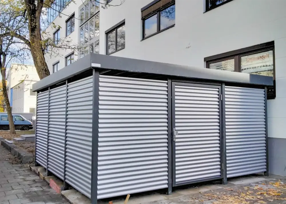 Froso Mülleinhausung Froso Mülleinhausung