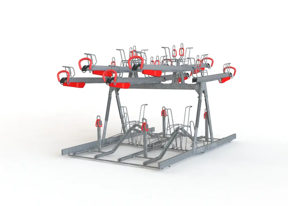 Easylift 500D 8er Element doppelseitig Easylift 500D 8er Element doppelseitig