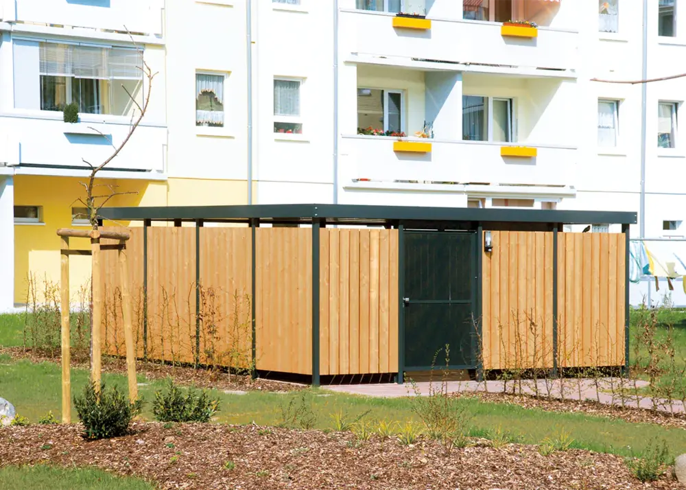 Froso Mülleinhausung Froso Mülleinhausung