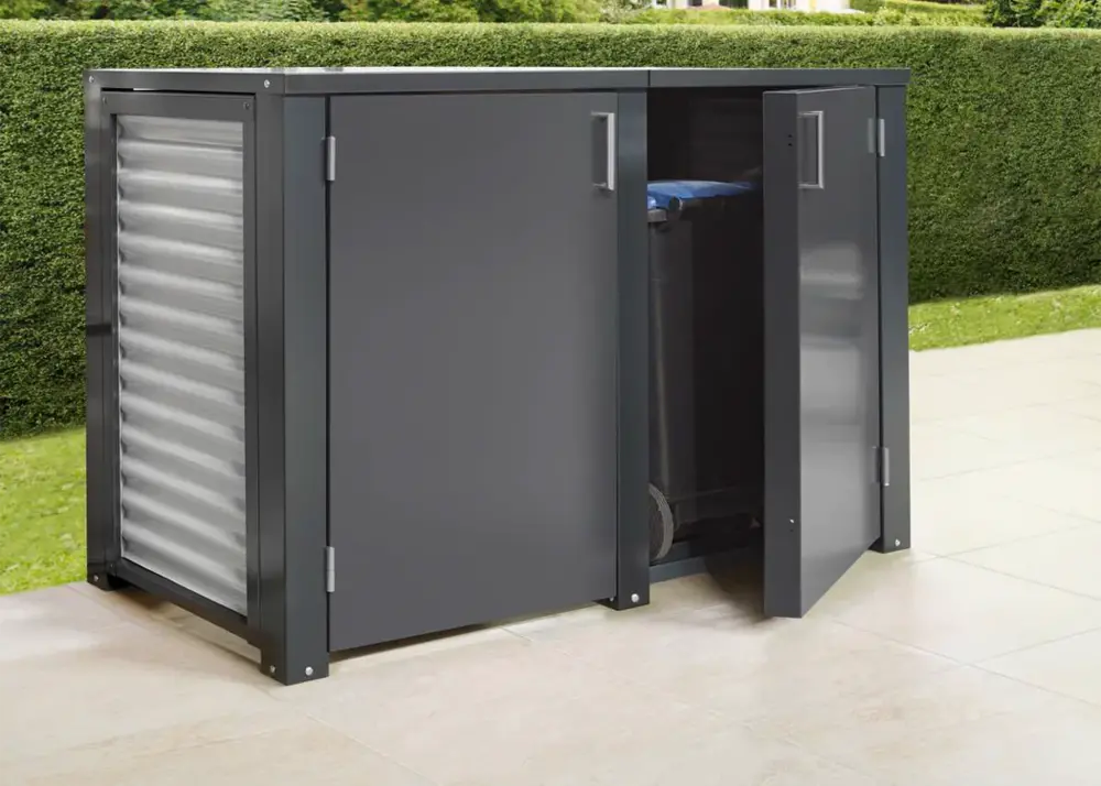Silenos Mülltonnenbox Silenos Mülltonnenbox