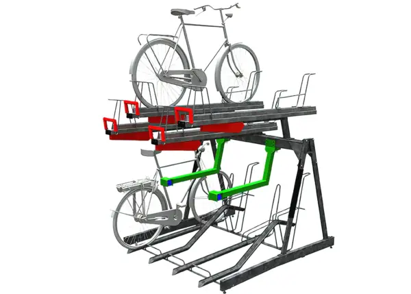 Easylift Capacity mit optionalem Ladearm